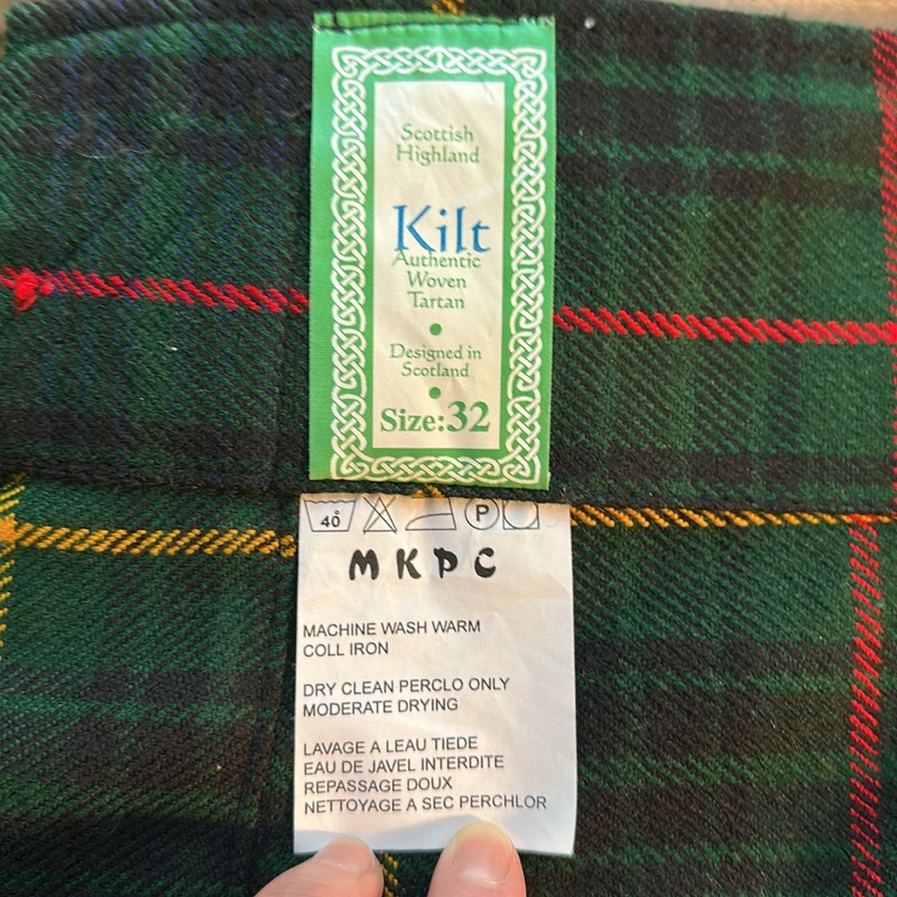 Kilt - Picture 3 of 4